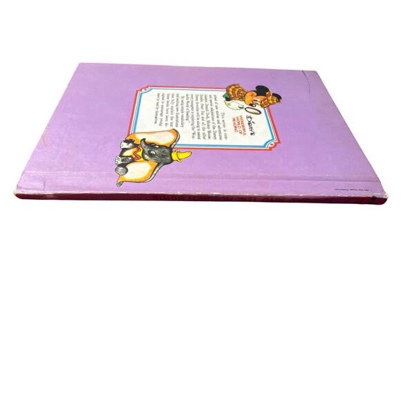 Disney's Sindbad and the Robber Birds Wonderful World of Reading Hardcover Book - Picture 4 of 10